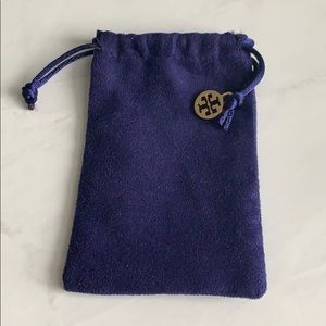 Tory Burch jewelry bag